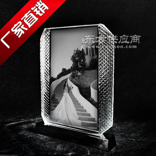 水晶激光畫(huà)廠家 武漢水晶激光畫(huà) 武漢光谷激光工藝品圖片